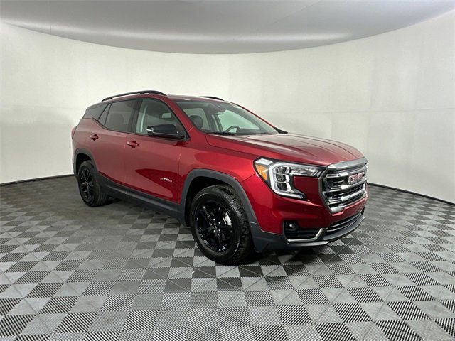 Used 2023 GMC Terrain AT4 w/ Tech Package image 3