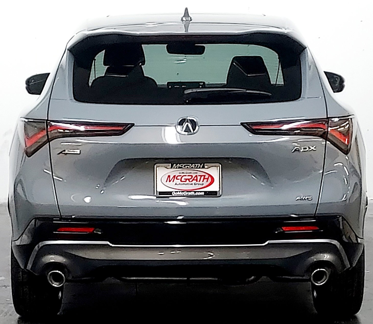 New 2025 Acura ADX A-Spec image 6