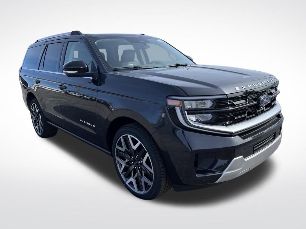 New 2026 Ford Expedition Platinum w/ Platinum Ultimate Package AWD/4WD image 7