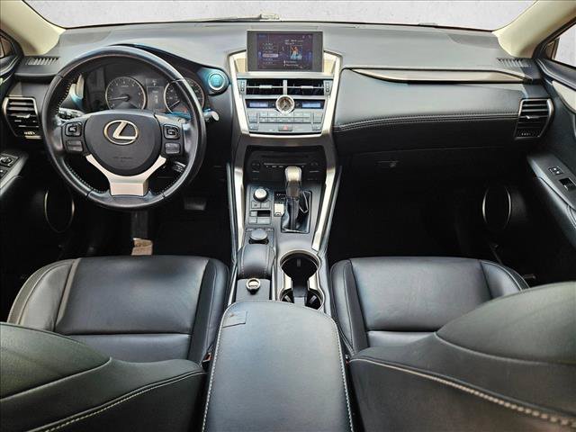 Used 2017 Lexus NX 200t AWD image 16
