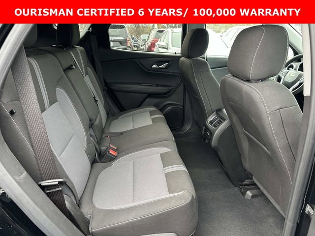 Certified 2023 Chevrolet Blazer LT image 12