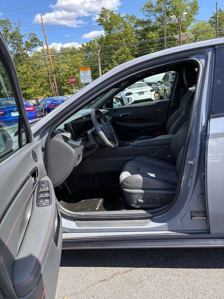 Used 2024 Hyundai Sonata N Line FWD image 20