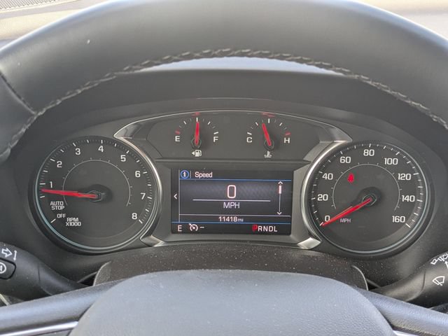 Used 2024 Chevrolet Equinox LT w/ LPO, Floor Liner Package FWD image 33