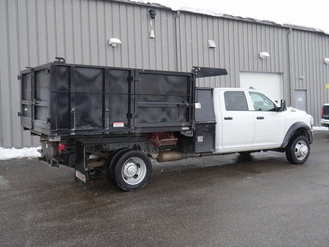 Used 2021 RAM 5500 Tradesman w/ Chrome Appearance Group image 10