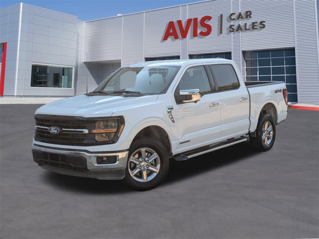 Used 2024 Ford F150 XLT w/ Equipment Group 302A MID