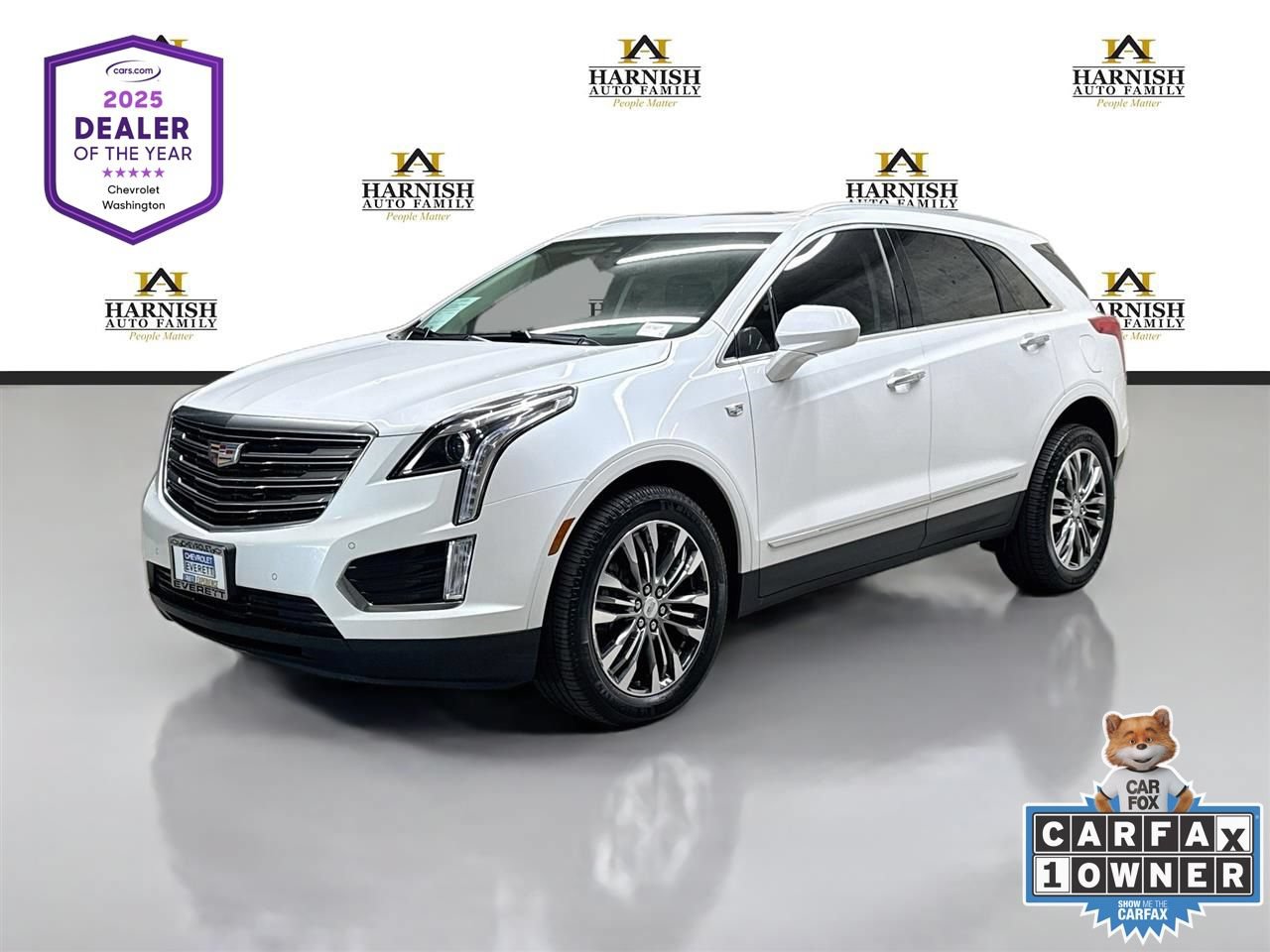 Used 2019 Cadillac XT5 Luxury
