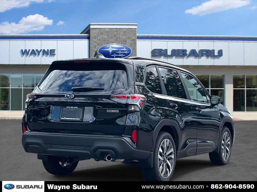 New 2025 Subaru Forester Touring w/ Touring Package image 4