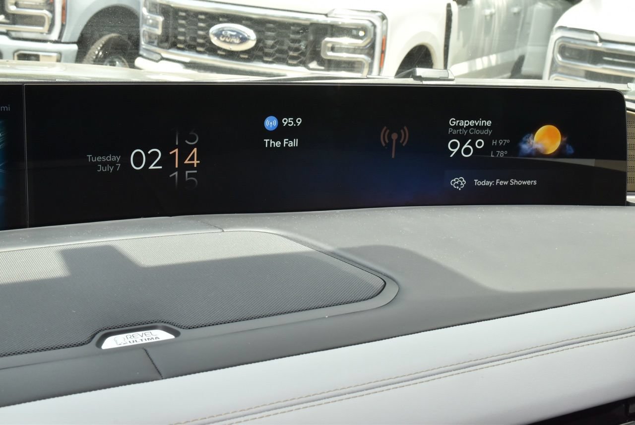 New 2026 Lincoln Navigator Black Label AWD/4WD image 30