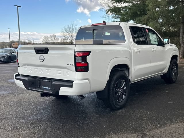 New 2026 Nissan Frontier SV w/ SV Convenience Package AWD/4WD image 2