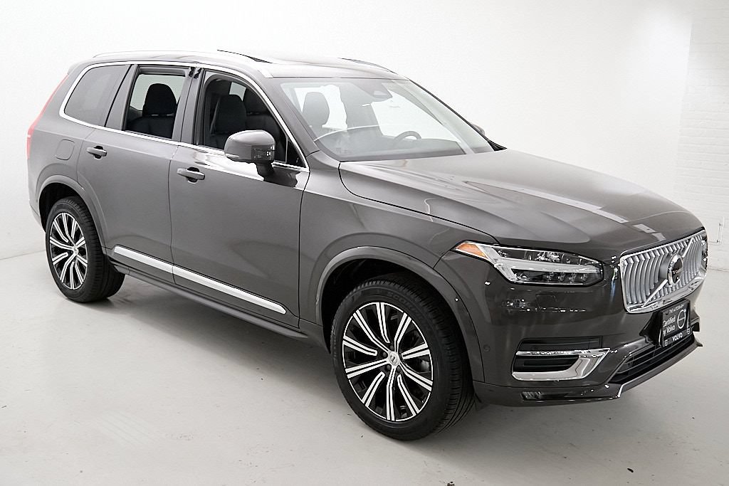 Certified 2024 Volvo XC90 B6 Plus w/ Protection Package Premier AWD/4WD image 4
