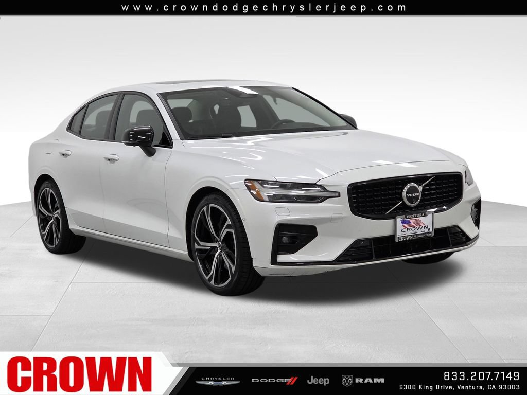 Used 2024 Volvo S60 B5 Plus AWD/4WD 360° Tour