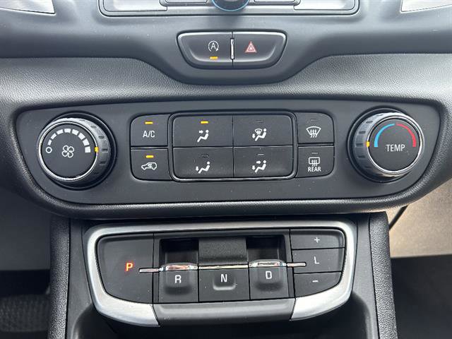 Certified 2022 GMC Terrain SLE image 19