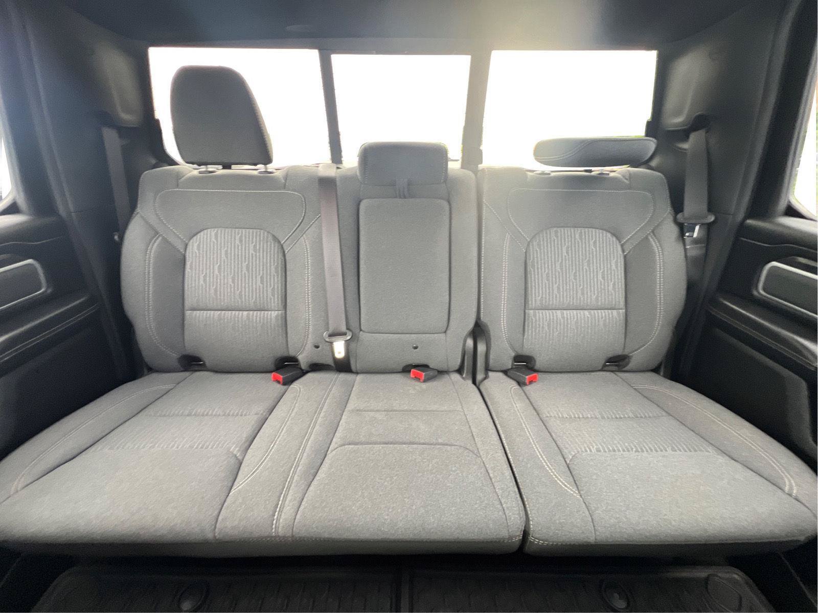 Used 2021 RAM 1500 Big Horn RWD image 14