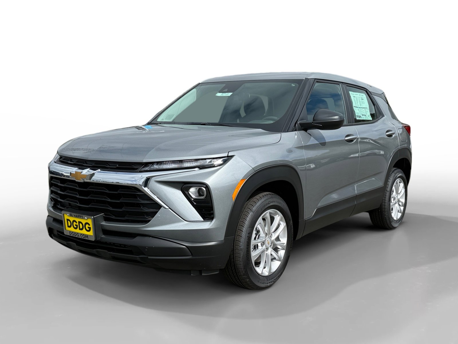 New 2026 Chevrolet TrailBlazer LS image 1