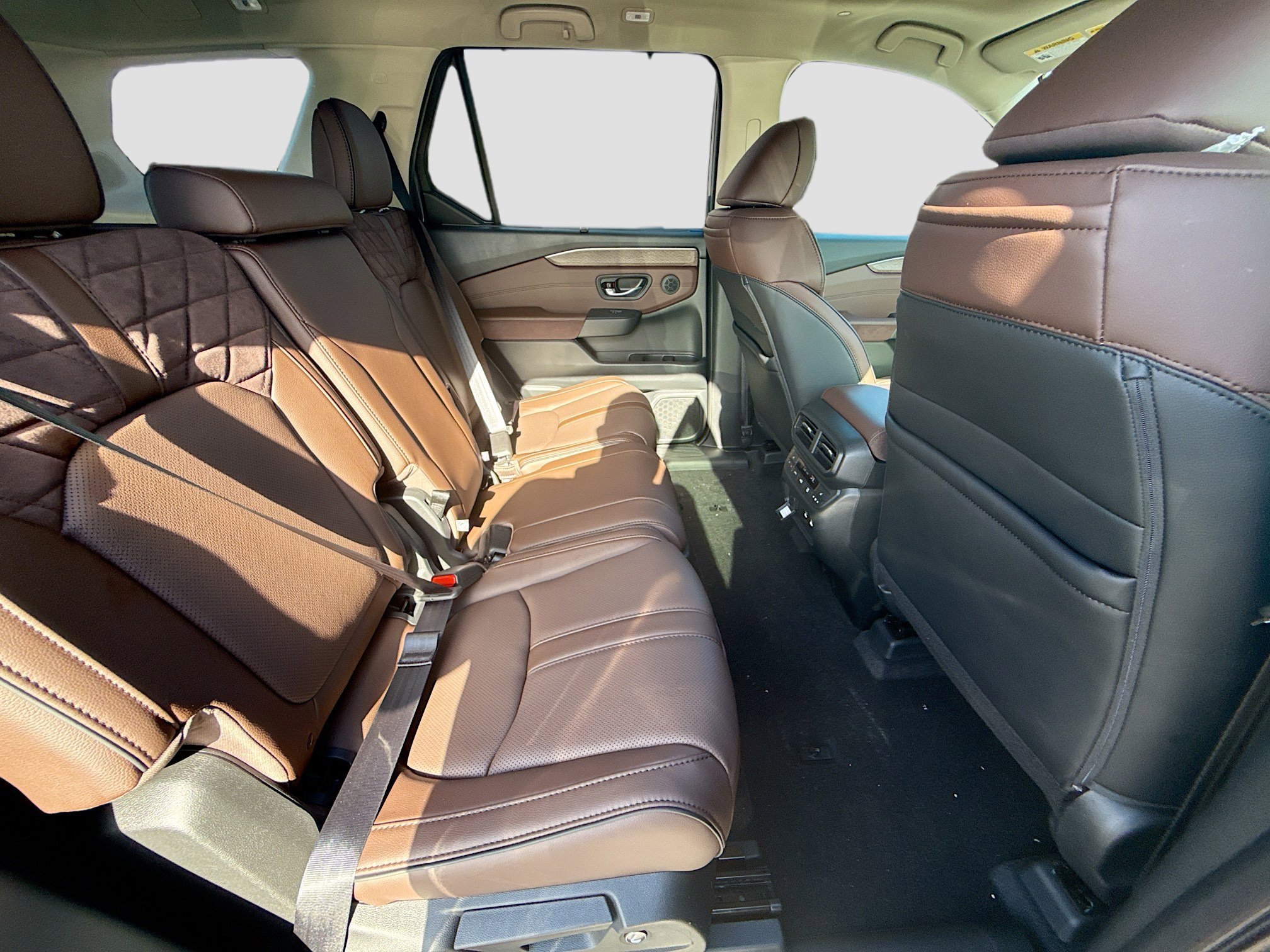 New 2026 Honda Pilot Elite image 24