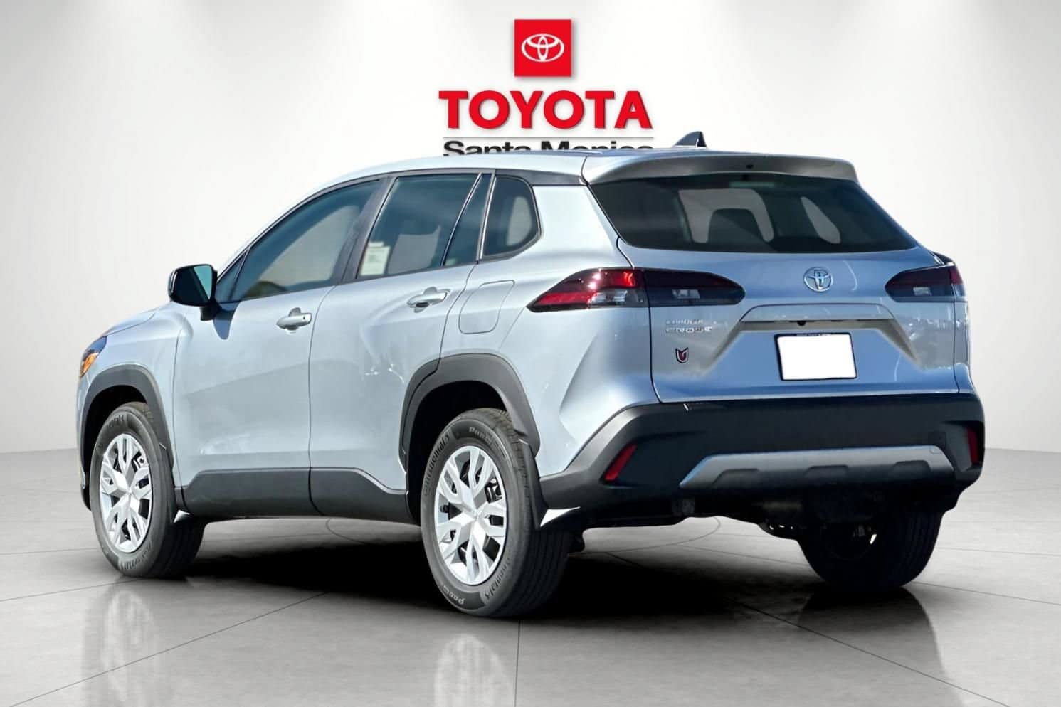 New 2026 Toyota Corolla Cross L FWD image 5