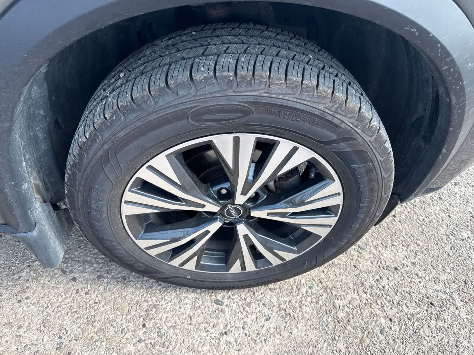 Used 2023 Nissan Rogue SV AWD/4WD image 5
