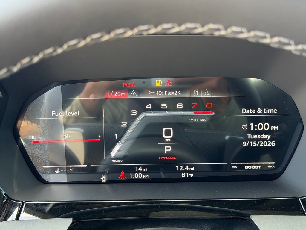 New 2026 Audi S3 Premium AWD/4WD image 19