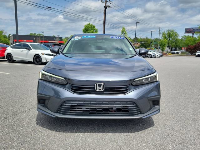 Certified 2023 Honda Civic LX image 2
