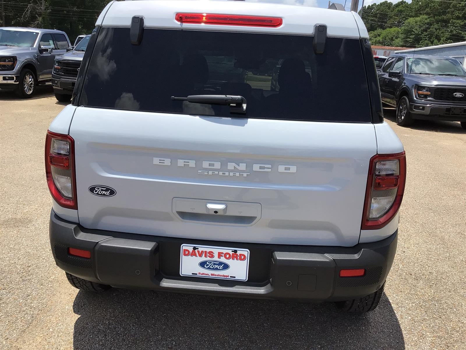 New 2026 Ford Bronco Sport Big Bend w/ Convenience Package AWD/4WD image 11