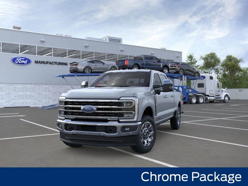 New 2026 Ford F250 King Ranch image 2