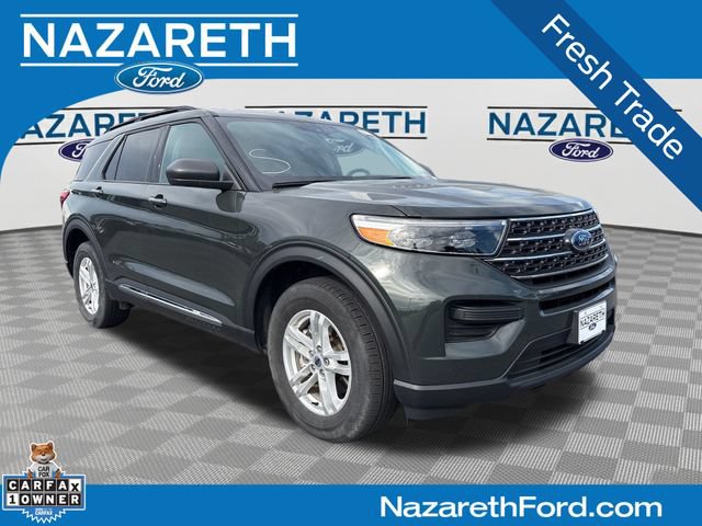 Used 2024 Ford Explorer XLT AWD/4WD image 1