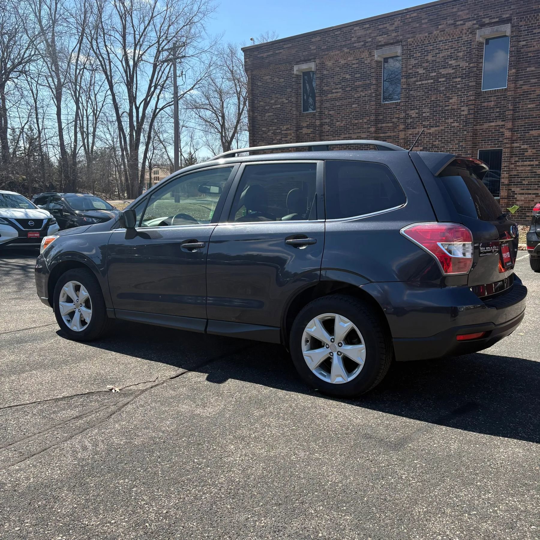 Used 2015 Subaru Forester 2.5i Limited AWD/4WD image 36