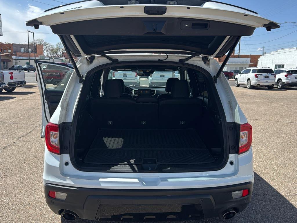 Used 2021 Honda Passport Elite image 18
