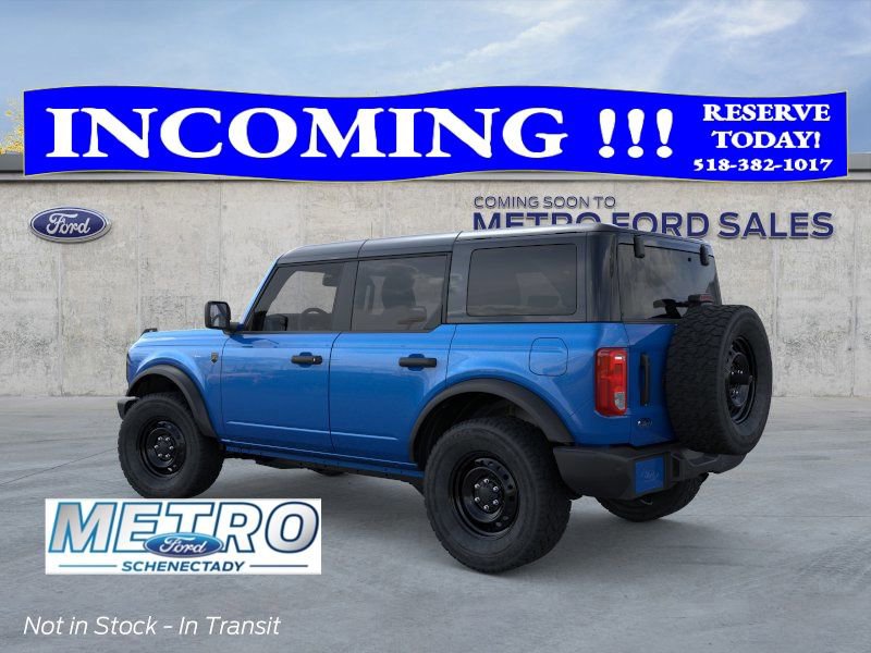 New 2026 Ford Bronco Big Bend image 5