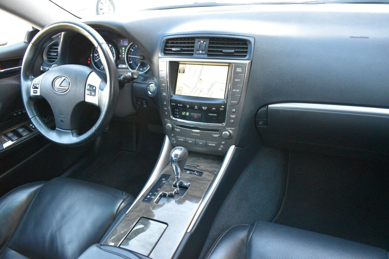 Used 2011 Lexus IS 250 AWD image 29