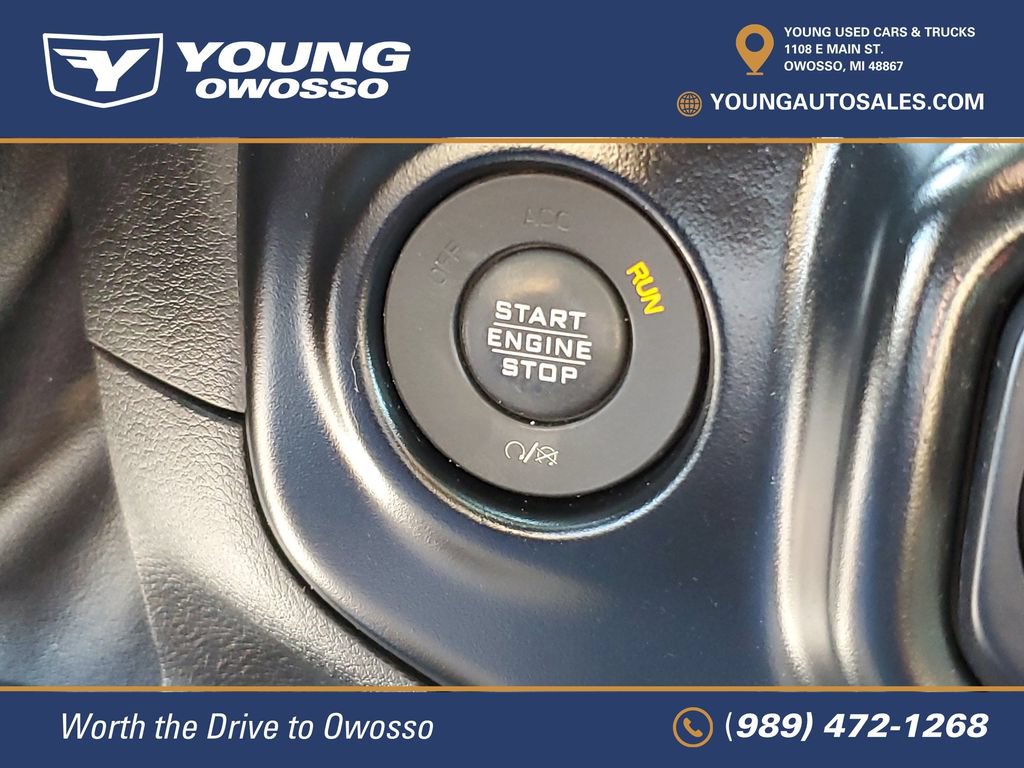 Used 2019 Jeep Wrangler Unlimited Sport AWD/4WD image 15