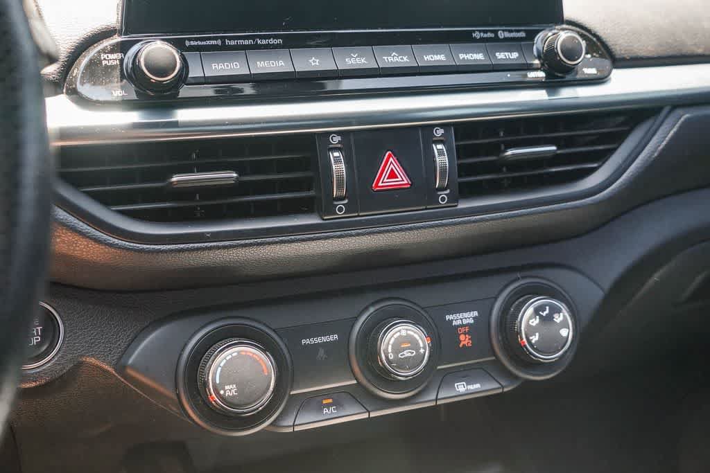 Used 2021 Kia Forte GT-Line FWD image 21
