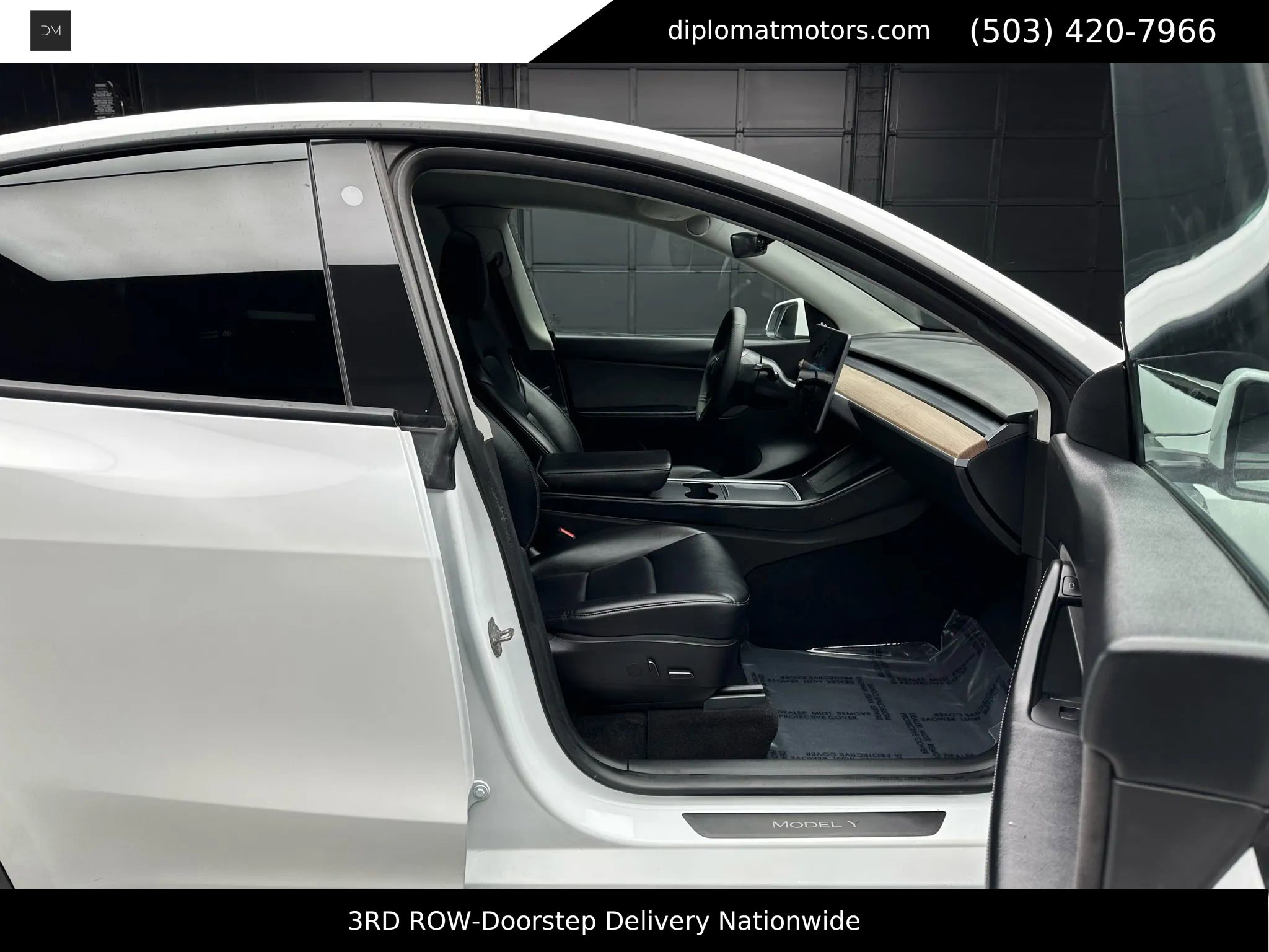 Used 2022 Tesla Model Y Long Range image 16