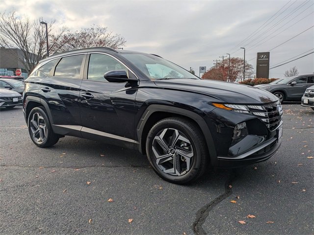 Certified 2024 Hyundai Tucson SEL image 2