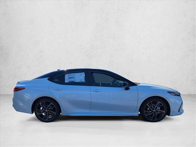 New 2027 Toyota Camry XSE FWD image 4