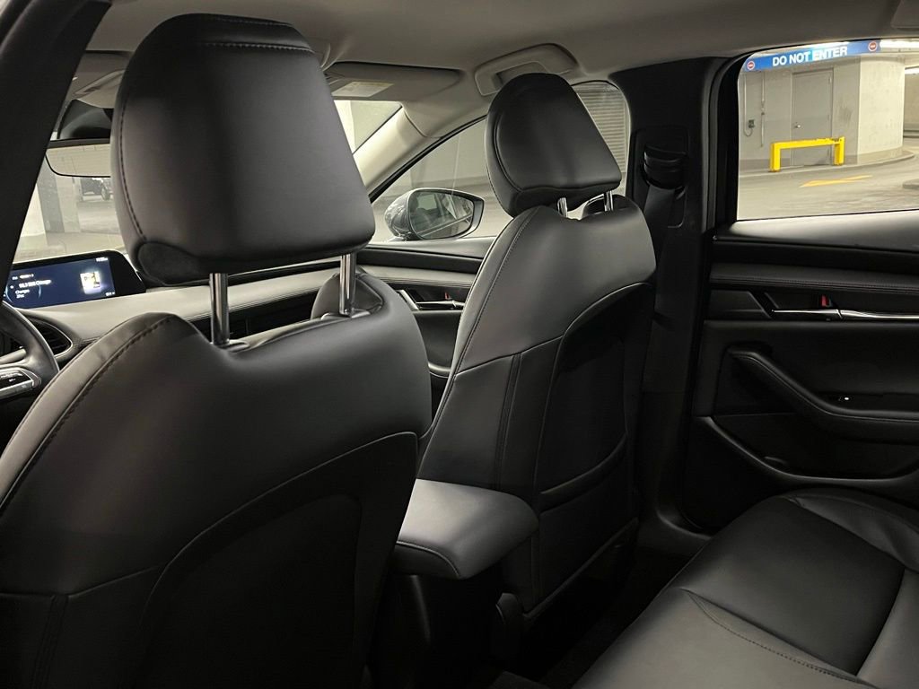 Used 2020 MAZDA MAZDA3 Sedan w/ Preferred Package image 20