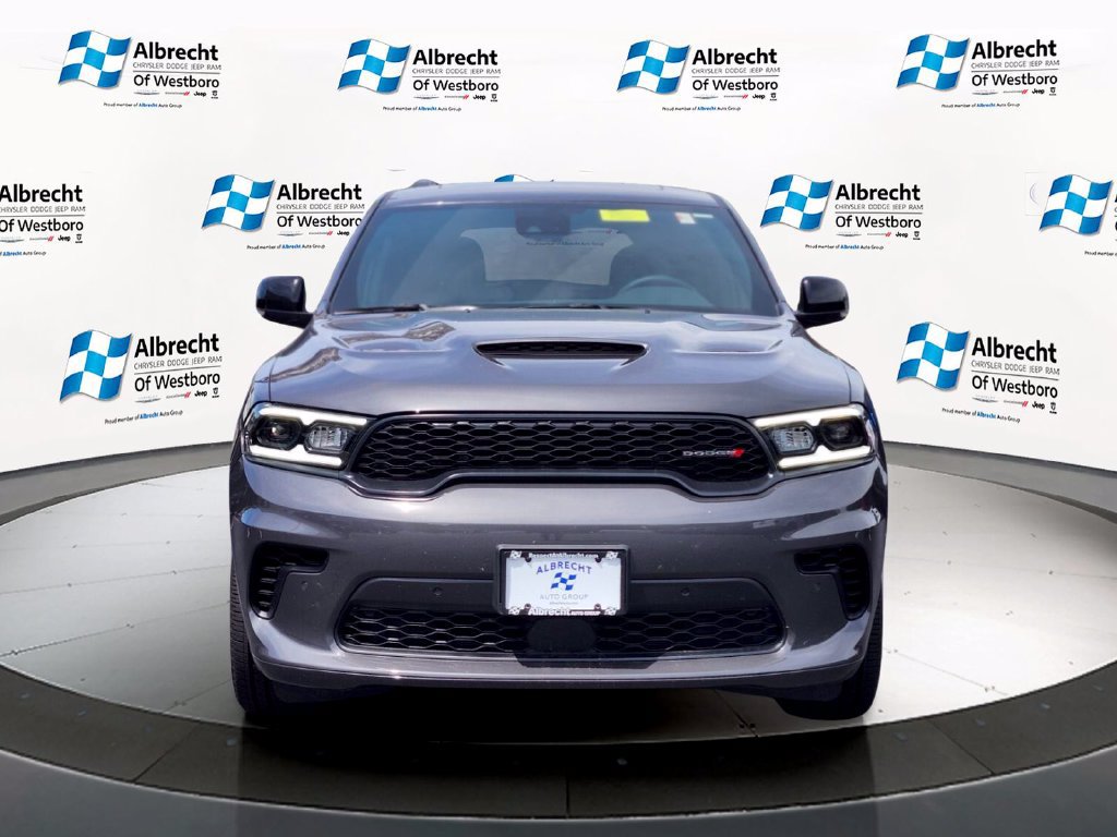 New 2026 Dodge Durango GT AWD/4WD image 8