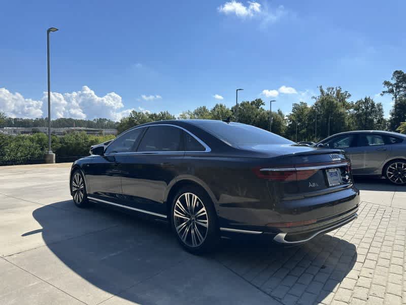 Used 2022 Audi A8 L 3.0T w/ Luxury Package AWD/4WD image 3