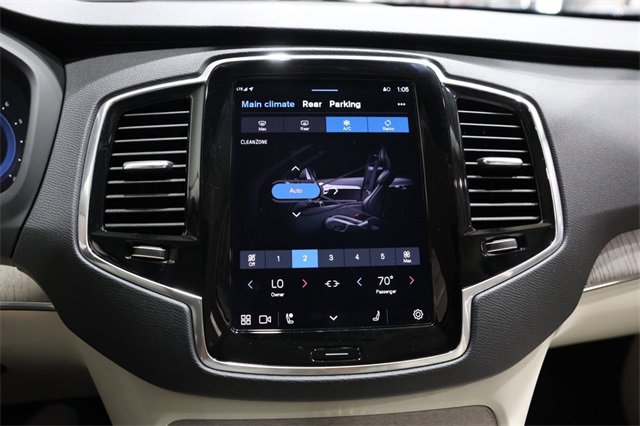 Used 2025 Volvo XC90 B6 Plus w/ Protection Package Premier image 10