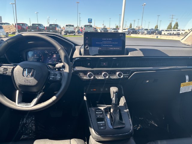 New 2027 Honda CR-V EX-L image 12