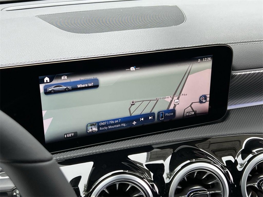 Certified 2025 Mercedes-Benz CLA 250 4MATIC image 18