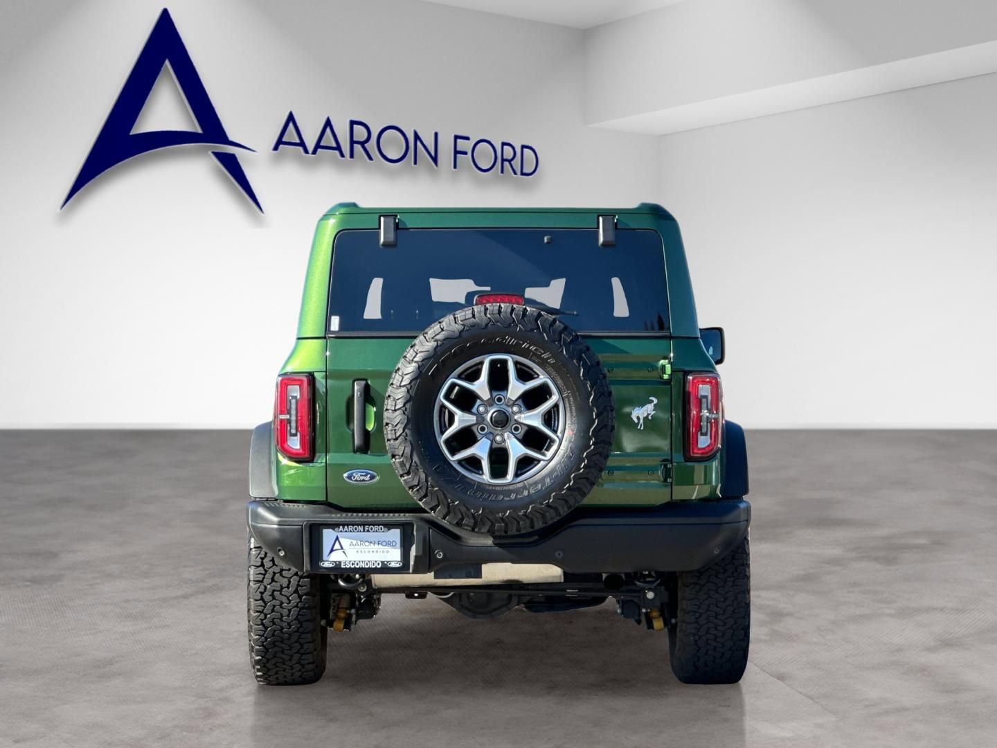 Used 2025 Ford Bronco Badlands image 5