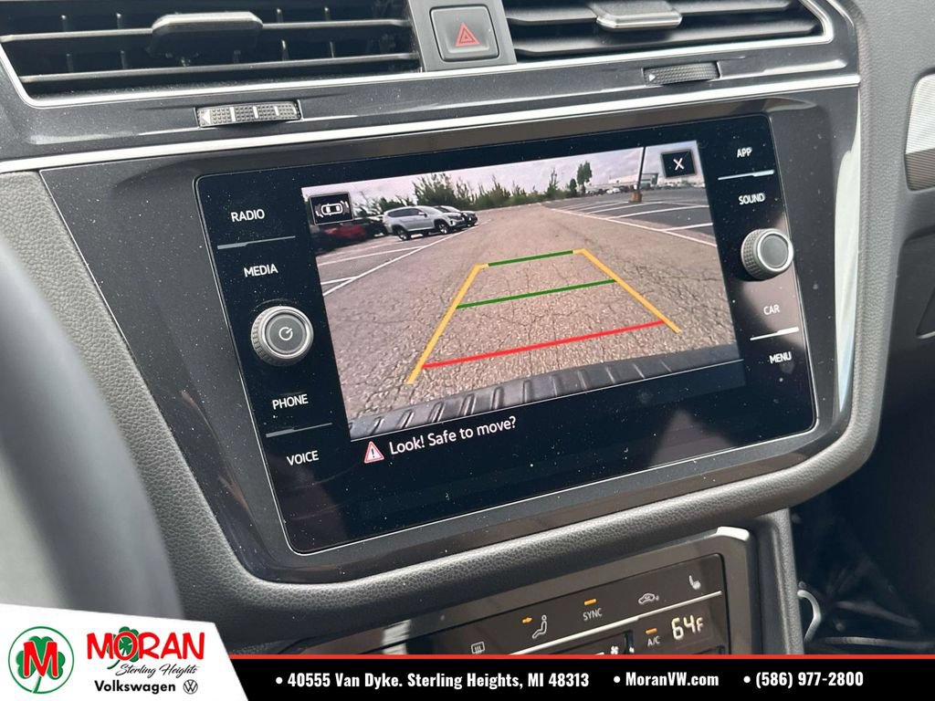 Certified 2024 Volkswagen Tiguan SE AWD/4WD image 26