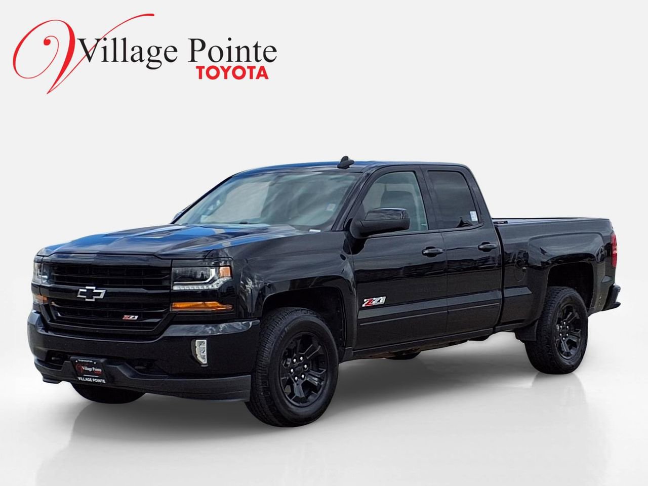 Used 2017 Chevrolet Silverado 1500 LT w/ Midnight Edition