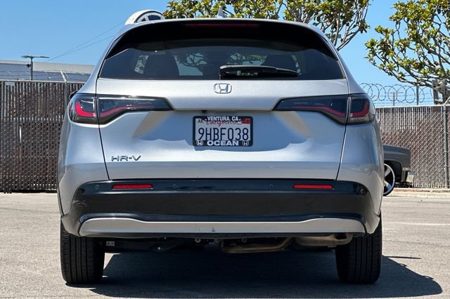 Used 2024 Honda HR-V EX-L image 5