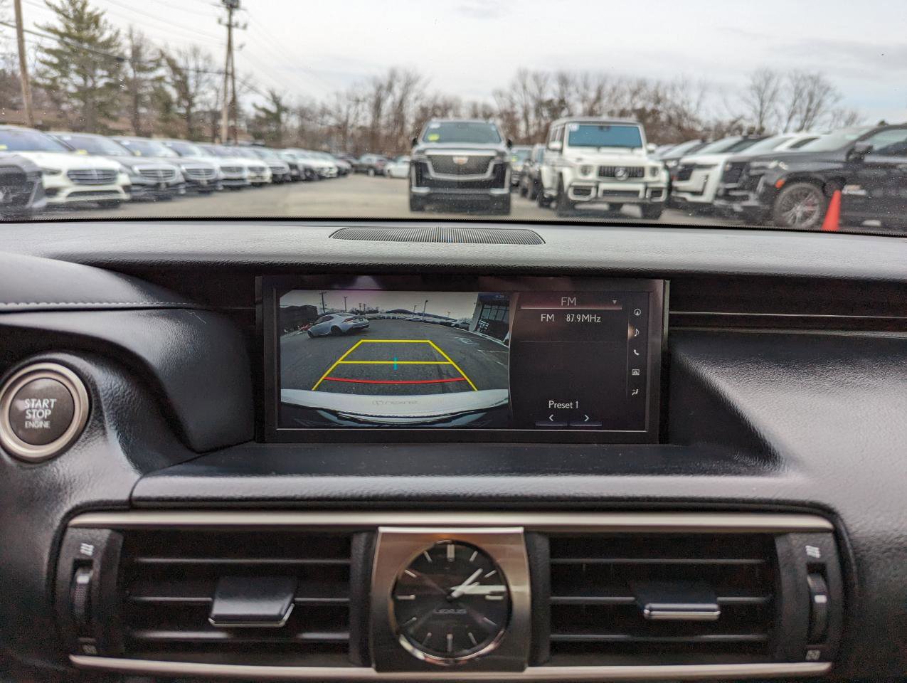 Used 2019 Lexus IS 300 AWD w/ Navigation Package image 21