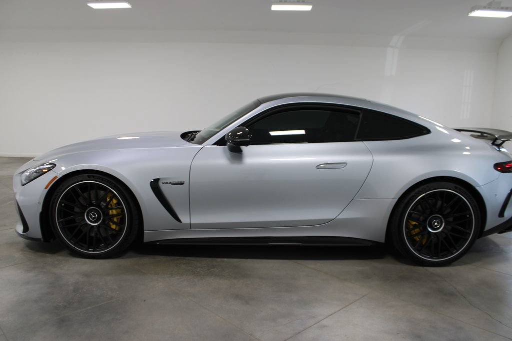 Used 2025 Mercedes-Benz AMG GT 55 image 5