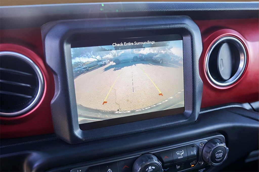 Used 2021 Jeep Wrangler Unlimited Rubicon image 16