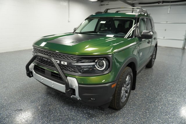 New 2025 Ford Bronco Sport Big Bend image 8