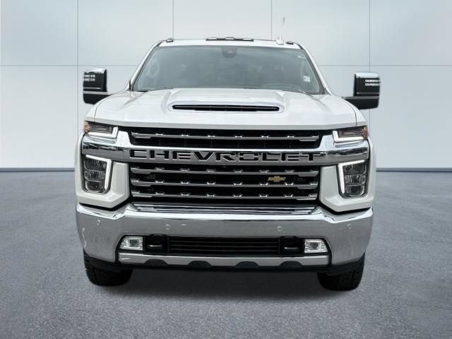 Used 2022 Chevrolet Silverado 2500 LTZ w/ LTZ Plus Package AWD/4WD image 5
